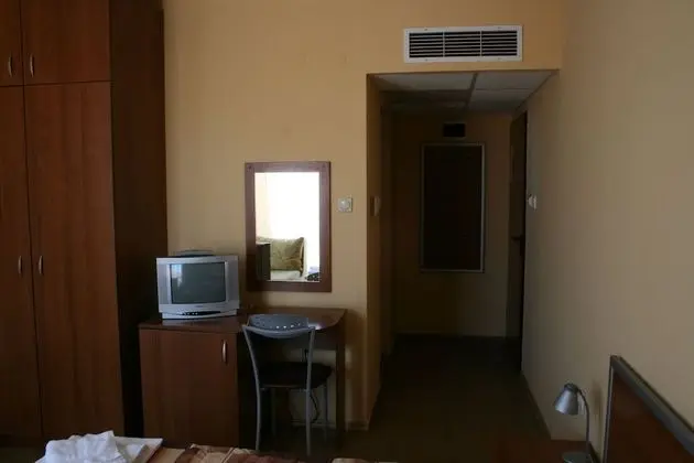 Standard Tek Büyük Yataklı Oda, Balkon