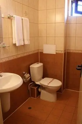 Standard Tek Büyük Yataklı Oda, Balkon