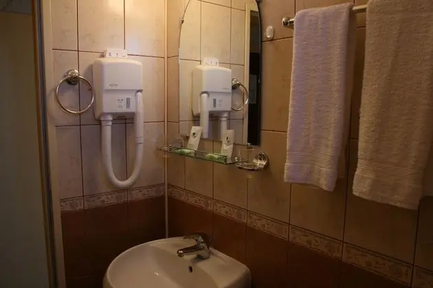 Standard Tek Büyük Yataklı Oda, Balkon