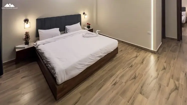 Deluxe Tek Büyük Yataklı Oda