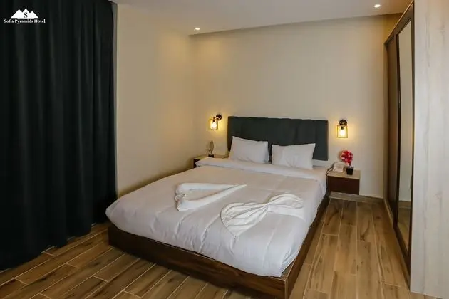 Deluxe Tek Büyük Yataklı Oda