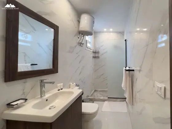 Standard Tek Büyük Yataklı Oda