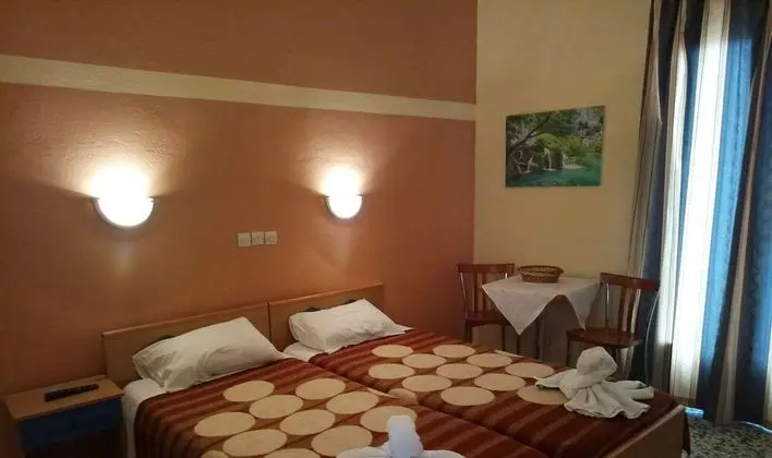 İki Ayrı Yataklı Oda