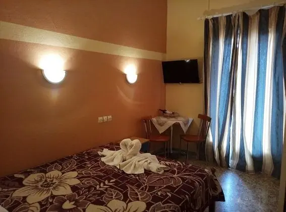 İki Ayrı Yataklı Oda