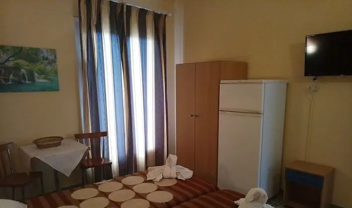 İki Ayrı Yataklı Oda