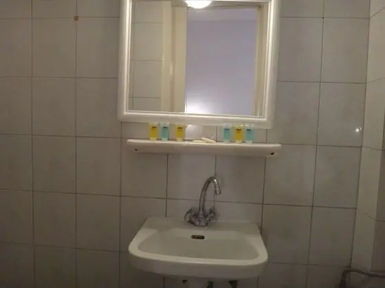İki Ayrı Yataklı Oda