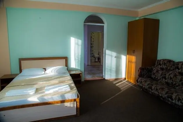 Family Apart Daire, 2 Yatak Odası, Mutfak