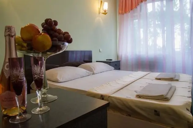 Standard Tek Büyük veya İki Ayrı Yataklı Oda, 1 Yatak Odası