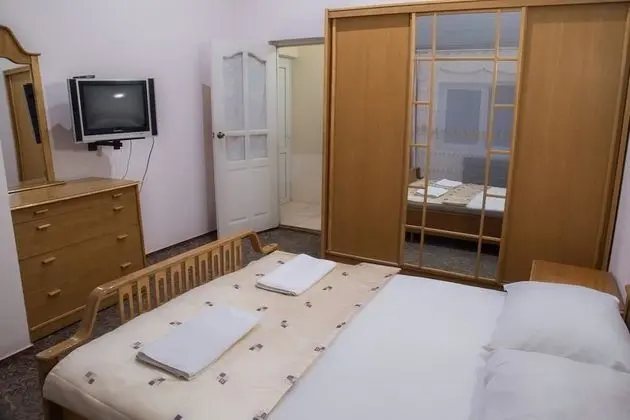 Standard Tek Büyük veya İki Ayrı Yataklı Oda, 1 Yatak Odası