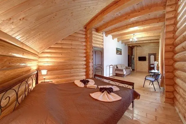 Luxury Dört Kişilik Oda