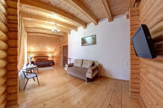 Luxury Dört Kişilik Oda