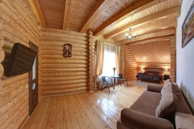 Luxury Dört Kişilik Oda