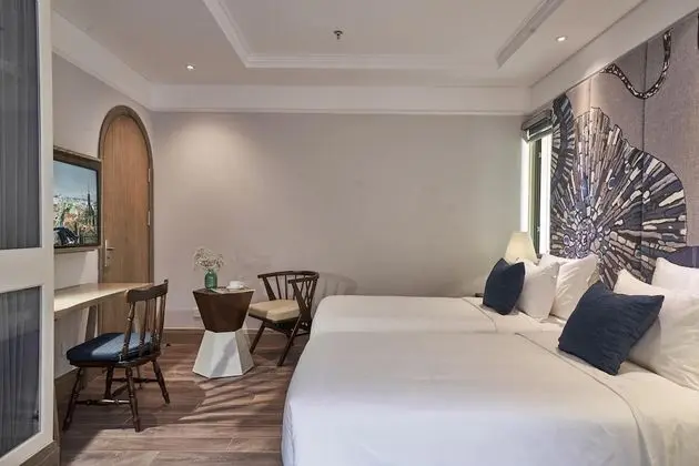 Deluxe İki Ayrı Yataklı Oda
