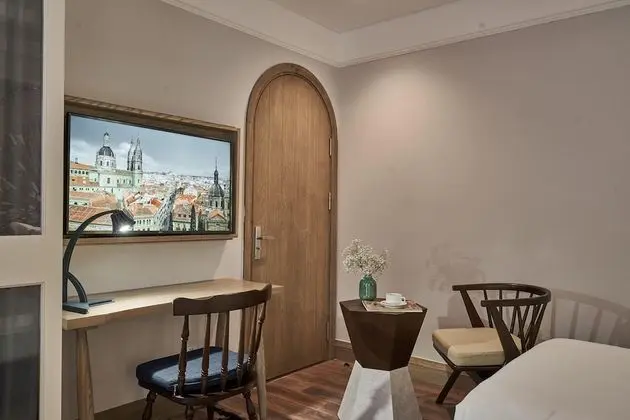 Deluxe İki Ayrı Yataklı Oda