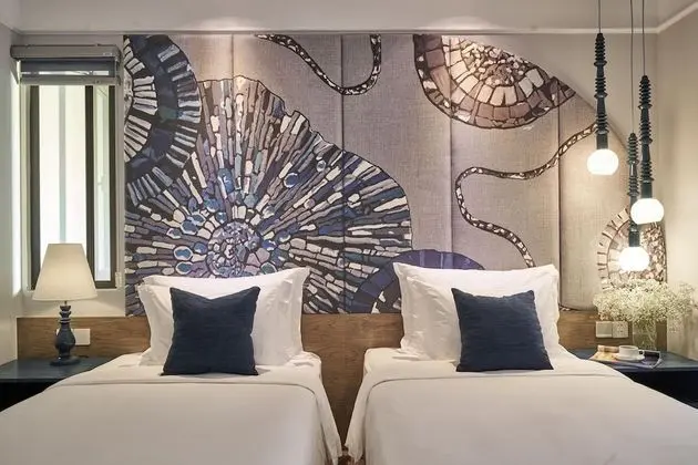 Deluxe İki Ayrı Yataklı Oda