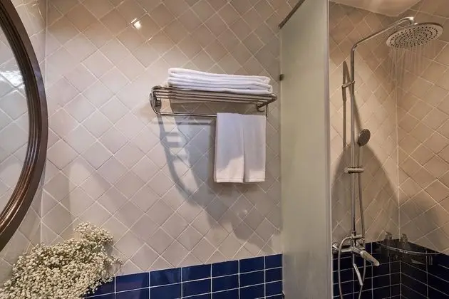 Deluxe İki Ayrı Yataklı Oda