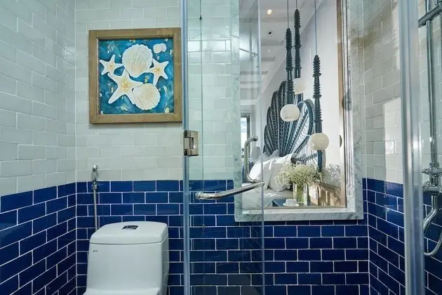 Deluxe Tek Büyük Yataklı Oda, Şehir Manzaralı