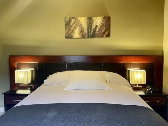 Tek Büyük Yataklı Oda, 1 Büyük (Queen) Boy Yatak