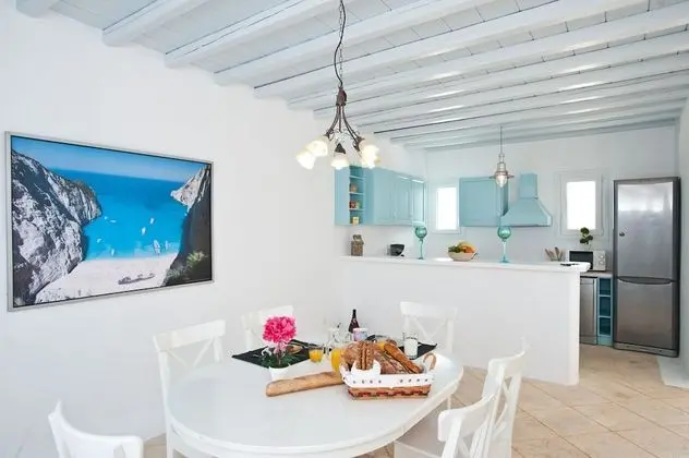 Villa, 3 Yatak Odası, Deniz Manzaralı