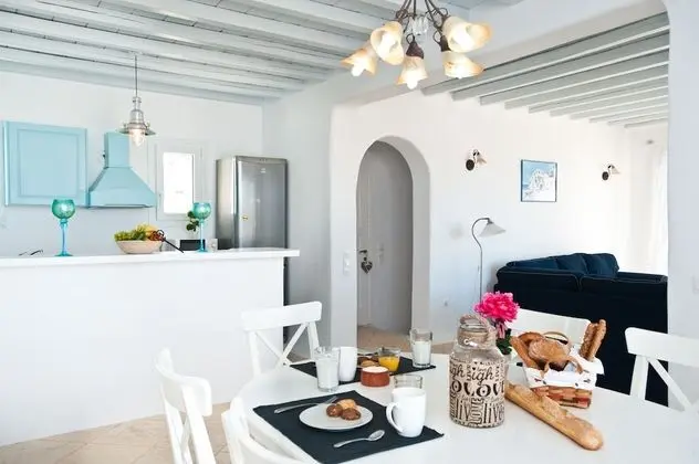Villa, 3 Yatak Odası, Deniz Manzaralı