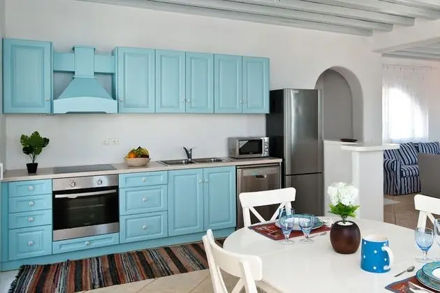 Villa, 3 Yatak Odası, Deniz Manzaralı