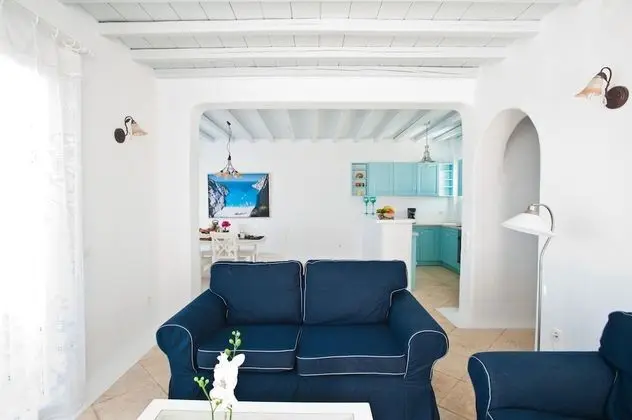 Villa, 3 Yatak Odası, Deniz Manzaralı
