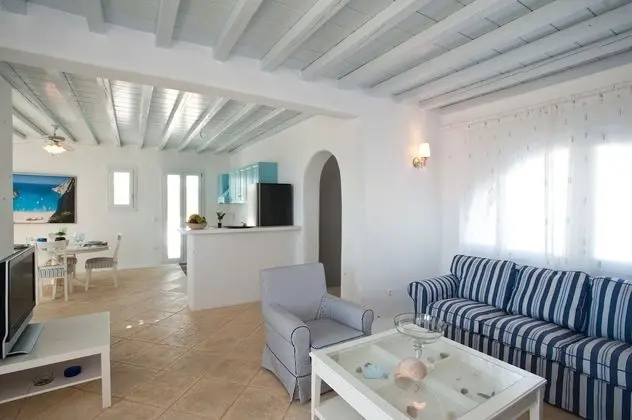 Villa, 3 Yatak Odası, Deniz Manzaralı