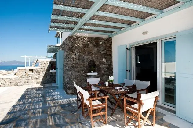 Villa, 3 Yatak Odası, Deniz Manzaralı