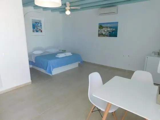 Superior Tek Büyük Yataklı Oda, Veranda, Deniz Manzaralı