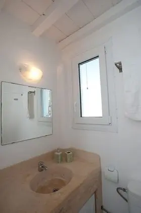 Tek Büyük Yataklı Oda, Balkon