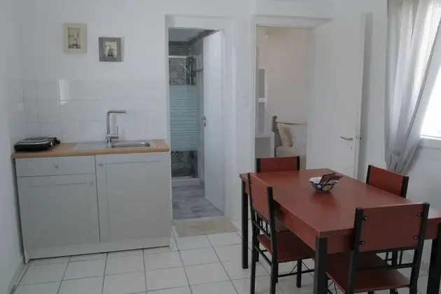 Traditional Ev, Deniz Manzaralı