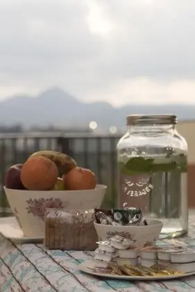 Comfort Ev, 2 Yatak Odası, Avlu Manzaralı