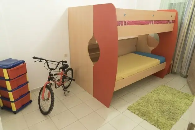 Comfort Ev, 2 Yatak Odası, Avlu Manzaralı