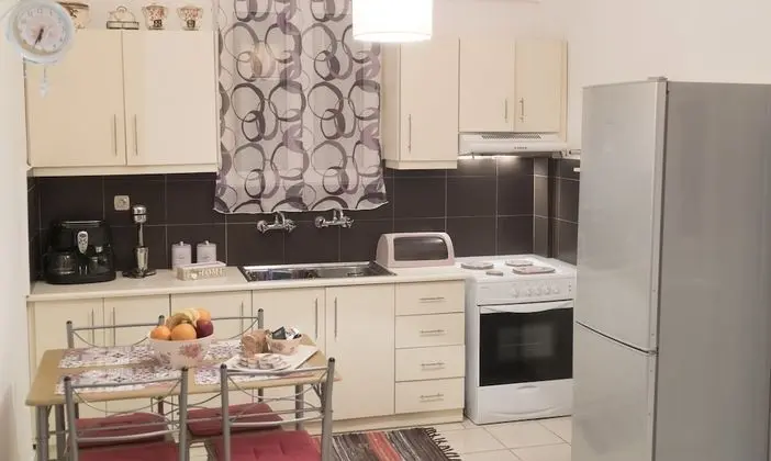 Comfort Ev, 2 Yatak Odası, Avlu Manzaralı