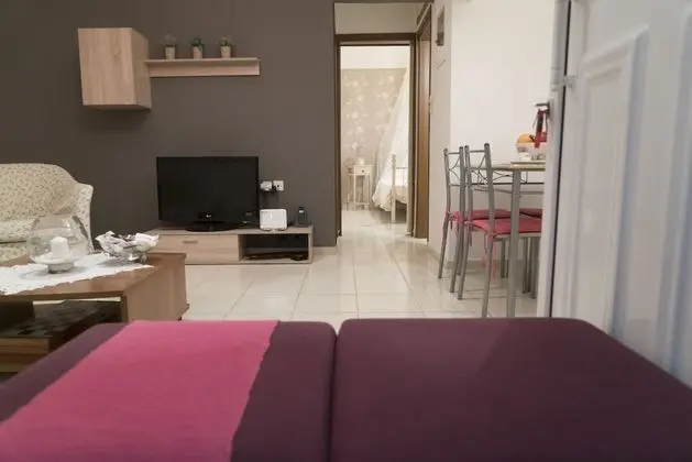 Comfort Ev, 2 Yatak Odası, Avlu Manzaralı