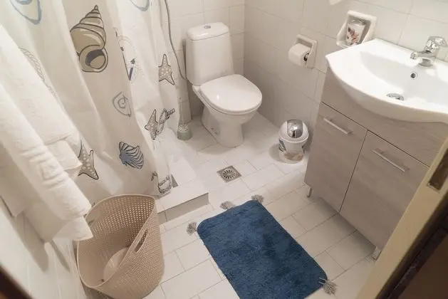 Comfort Ev, 2 Yatak Odası, Avlu Manzaralı