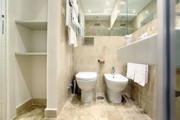 Classic Tek Büyük veya İki Ayrı Yataklı Oda