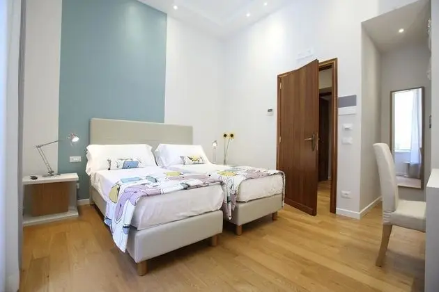 Classic Tek Büyük veya İki Ayrı Yataklı Oda