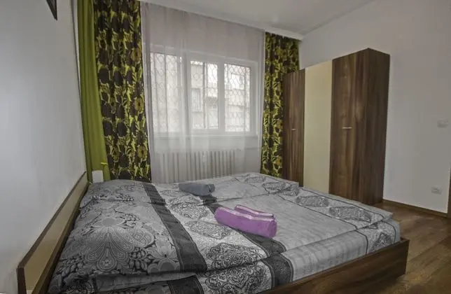 Comfort Apart Daire, 1 Yatak Odası, Mutfak
