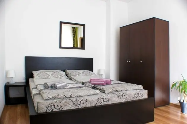 Comfort Apart Daire, 1 Yatak Odası, Mutfak