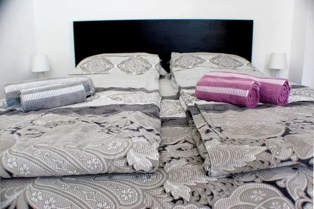 Comfort Apart Daire, 1 Yatak Odası, Mutfak
