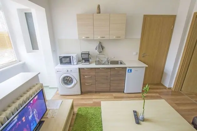 Comfort Apart Daire, 1 Yatak Odası, Mutfak