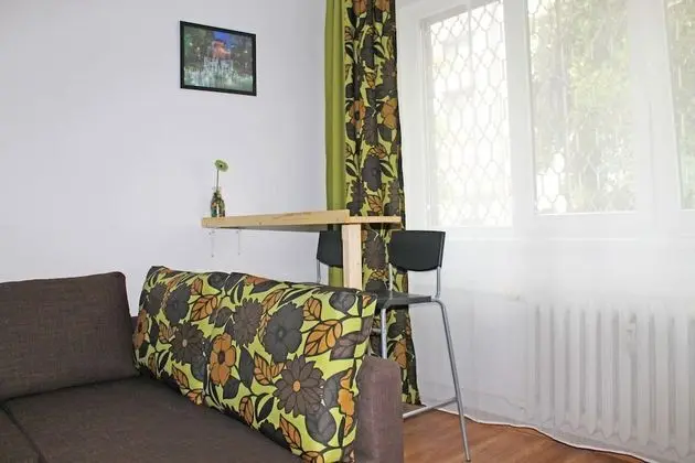 Comfort Apart Daire, 1 Yatak Odası, Mutfak