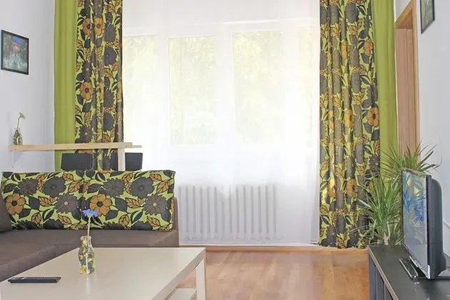 Comfort Apart Daire, 1 Yatak Odası, Mutfak