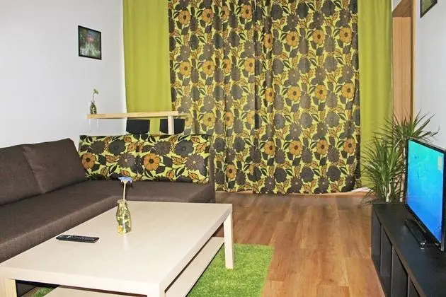 Comfort Apart Daire, 1 Yatak Odası, Mutfak