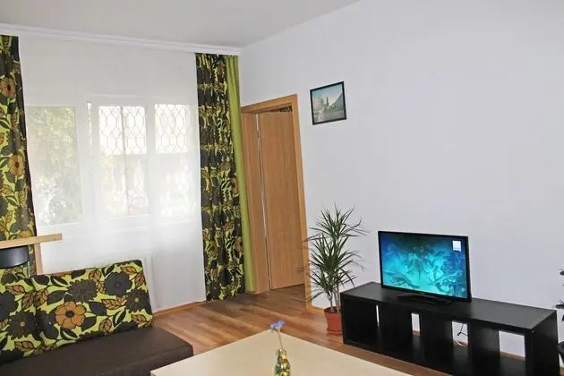 Comfort Apart Daire, 1 Yatak Odası, Mutfak