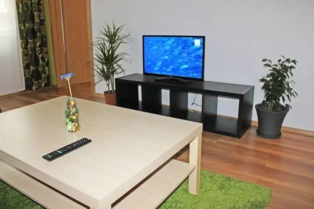 Comfort Apart Daire, 1 Yatak Odası, Mutfak