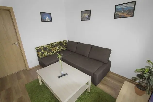 Comfort Apart Daire, 1 Yatak Odası, Mutfak
