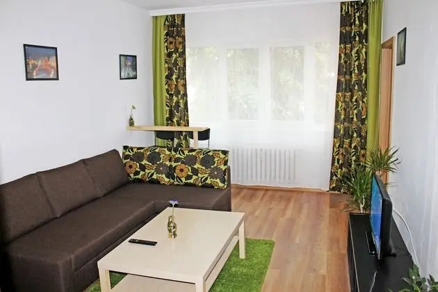 Comfort Apart Daire, 1 Yatak Odası, Mutfak