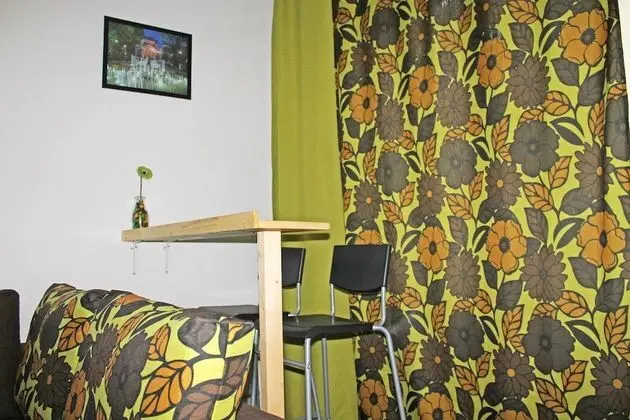 Comfort Apart Daire, 1 Yatak Odası, Mutfak